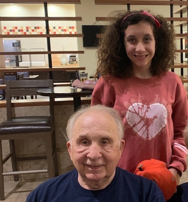 Donation in Memory of Grace's Poppy